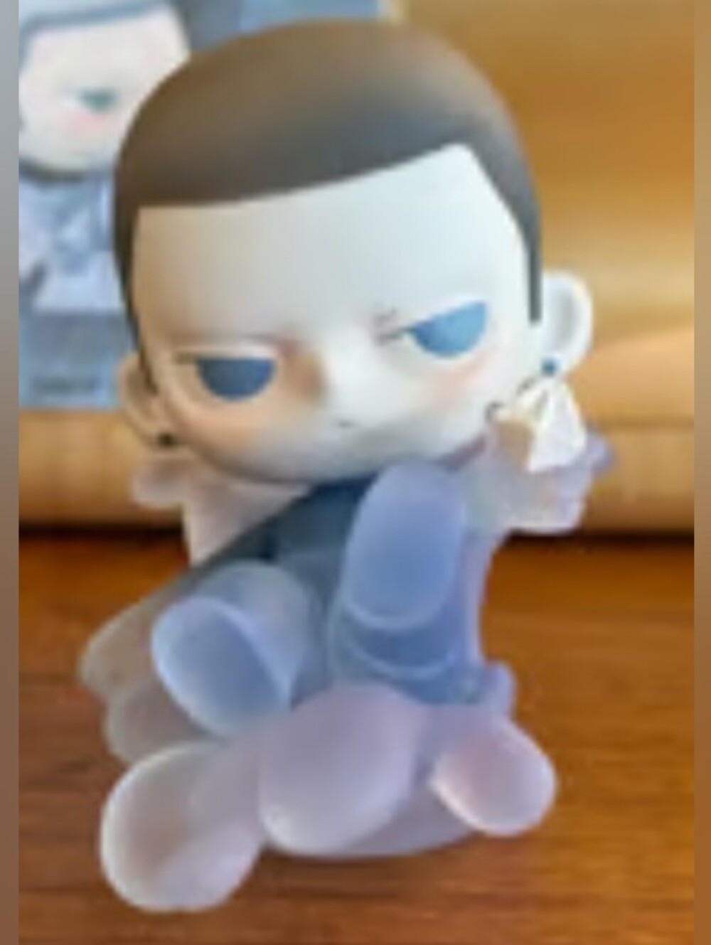 Kubo Space , Sea Of Oblivion Figurine.